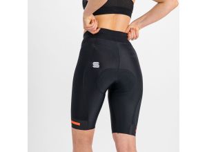 Sportful Neo Dámske kraťasy čierne/červené