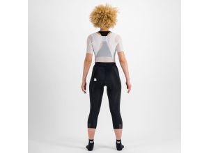Sportful Neo Dámske 3/4 nohavice čierne