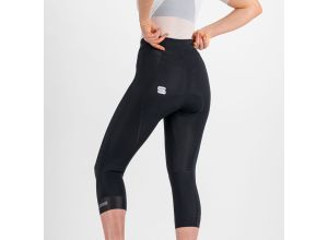 Sportful Neo Dámske 3/4 nohavice čierne