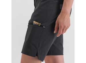 Sportful Giara Dámske vrchné kraťasy čierne