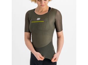 Sportful Pro Baselayer Dámske tričko kaki