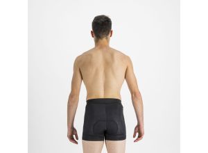 Sportful Cycling Spodné kraťasy čierne