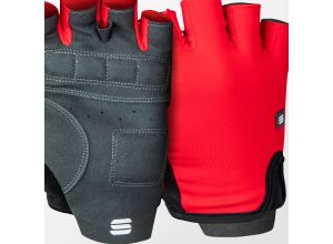 Sportful Matchy Rukavice červené