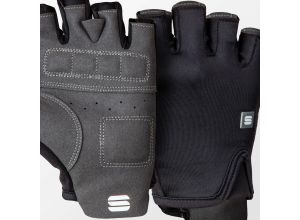 Sportful Matchy Dámske rukavice čierne