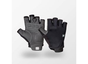 Sportful Matchy Dámske rukavice čierne