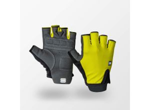 Sportful Matchy Dámske rukavice žlté