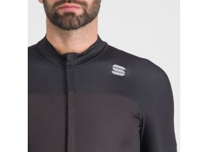 Sportful BODYFIT PRO dres čierny/modrý