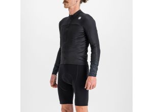 Sportful BODYFIT PRO dres čierny/modrý