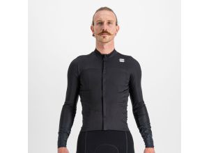 Sportful BODYFIT PRO dres čierny/modrý