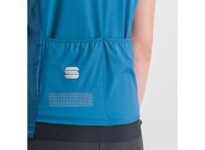 Sportful GIARA LAYER dámska vesta modrá
