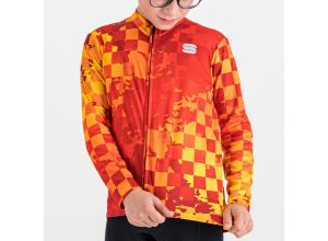Sportful KID TH detský dres červený