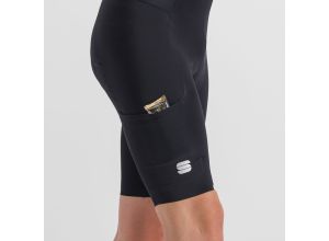 Sportful ULTRA kraťasy s trakmi black