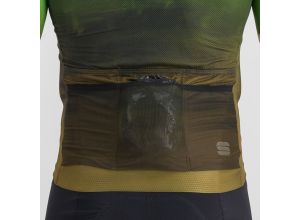 Sportful GIARA zbaliteľná bunda black