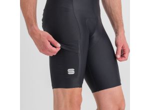 Sportful GIARA kraťasy s trakmi black