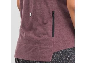 Sportful GIARA dámske tričko huckleberry