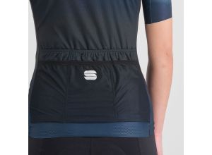 Sportful FLOW SUPERGIARA dámsky dres galaxy blue black