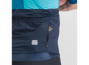 Sportful SNAP dres galaxy blue dark berry blue