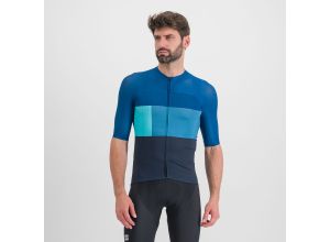 Sportful SNAP dres galaxy blue dark berry blue