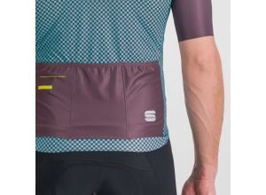 Sportful CHECKMATE dres huckleberry blue radiance