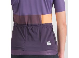 Sportful SNAP dámsky dres nightshade mulled grape