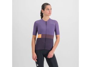 Sportful SNAP dámsky dres nightshade mulled grape