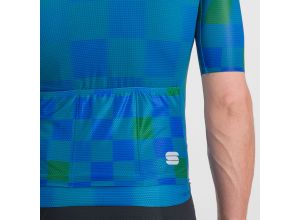 Sportful ROCKET dres berry blue blue radiance