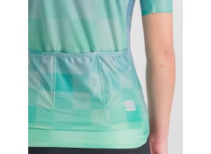 Sportful ROCKET dámsky dres chalk violet jade cream