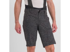 Sportful SKY RIDER GIARA vrchné kraťasy black