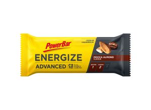 PowerBar Energize Advanced tyčinka 55g Mocca mandle