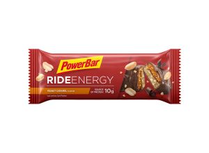 PowerBar Ride tyčinka 55g Arašidy-Karamel