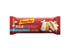 PowerBar Ride tyčinka 55g Kokos-Oriešky-Karamel