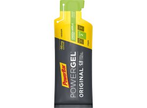 PowerBar PowerGel 41g Zelené Jablko + Kofeín