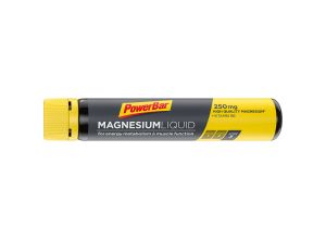PowerBar Magnesium Liquid Ampulka 25ml Citrón