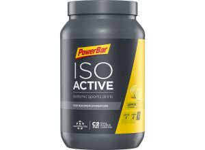 PowerBar IsoActive - izotonický športový nápoj 1320g Citrón