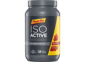 PowerBar IsoActive - izotonický športový nápoj 1320g č.ovocie