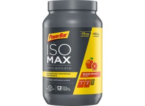 PowerBar ISOMAX - pretekový iontový nápoj 1200g č. pomaranč