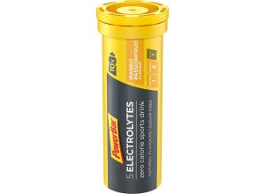 PowerBar 5 Elektrolytov 10 tabliet - Mango/Marakuja