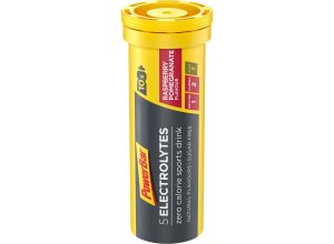 PowerBar 5 Elektrolytov 10 tabliet - Malina/Granátové jablko