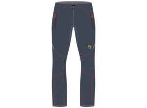 Karpos Rock Nohavice modré/červené