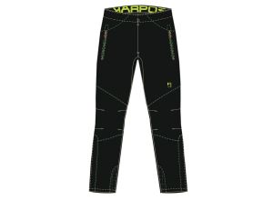 Karpos ROCK nohavice Black/Jasmine Green
