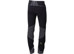 Karpos ROCK Nohavice tmavosivé/čierne