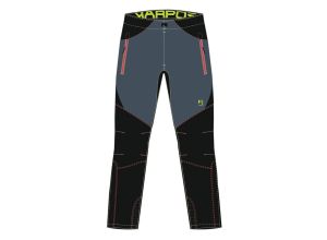 Karpos ROCK dámske nohavice Vintage Indigo/Black/Hot Coral