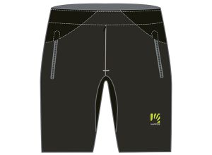 Karpos ROCK Bermudy čierne