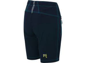 Karpos ROCK dámske bermudy tmavomodré