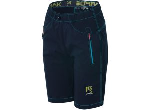 Karpos ROCK dámske bermudy tmavomodré