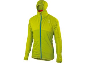 Karpos Lyskamm skialpová bunda zelená