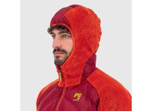 Karpos MARMAROLE bunda červená/grenadína