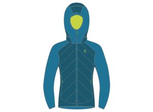 Karpos MARMAROLE bunda morská/modrá