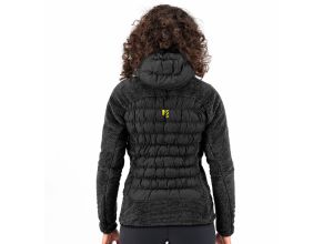 Karpos MARMAROLE dámska bunda čierna