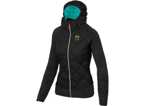 Karpos MARMAROLE dámska bunda čierna